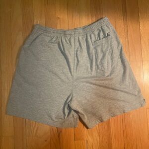 Grey Athletec large shorts #nike #greyshorts